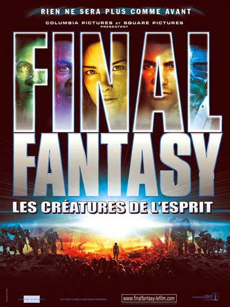 final fantasy le film